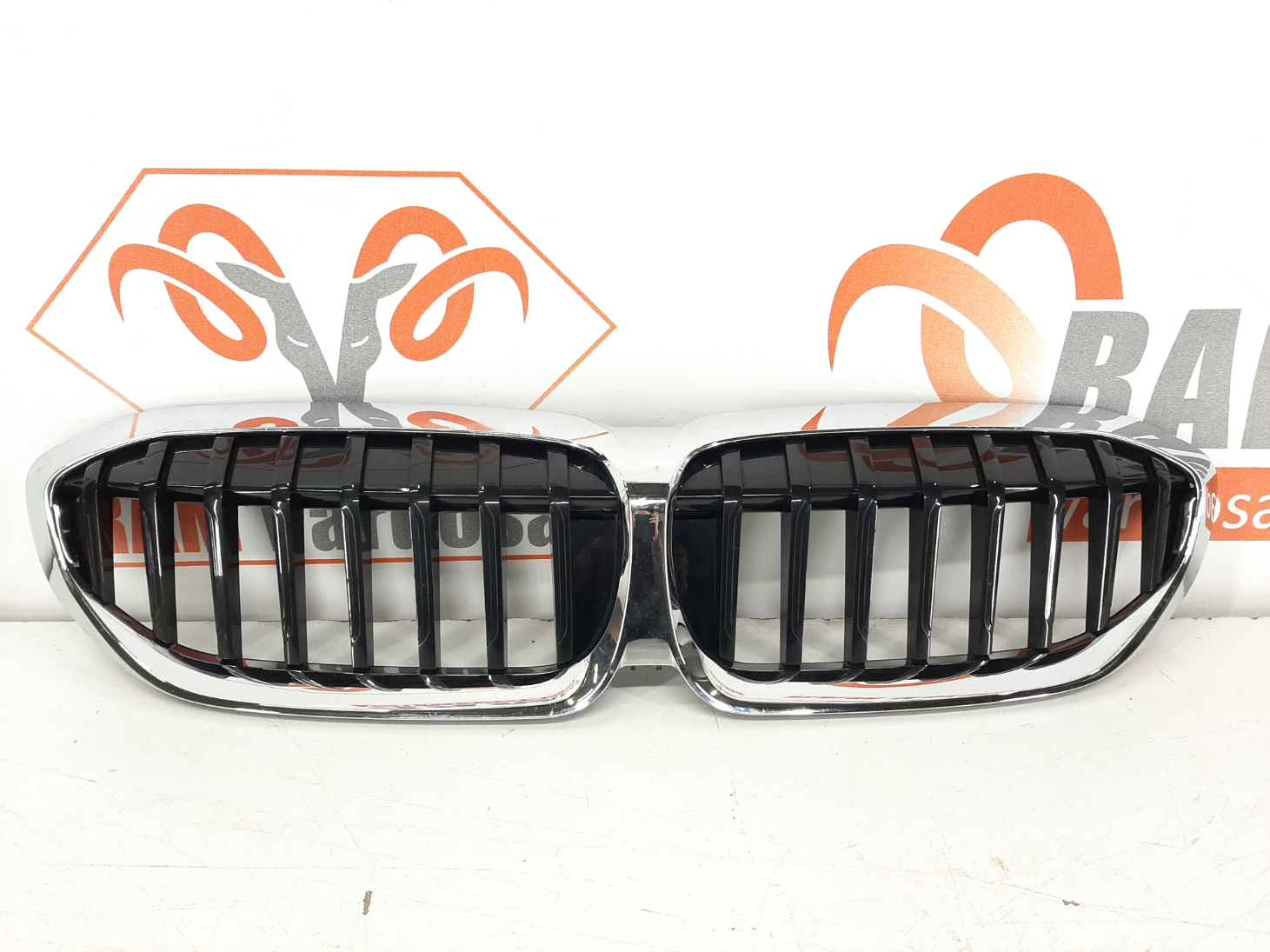 BMW 3 G20 iluvõre / front grille