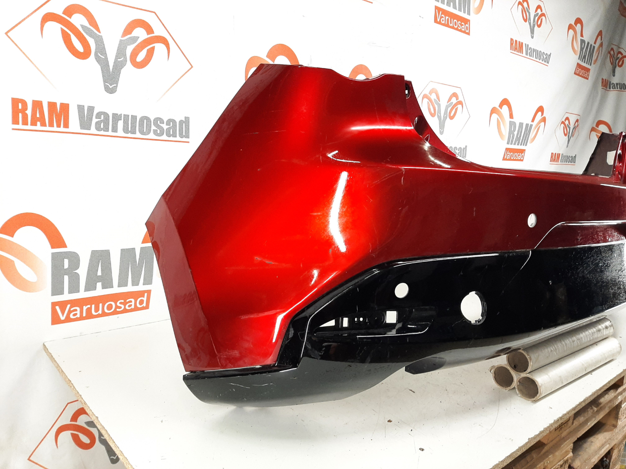Mazda 3 taga stange / rear bumper - pilt 2