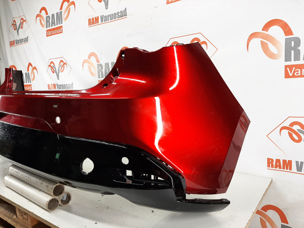 Mazda 3 taga stange / rear bumper - pilt 3