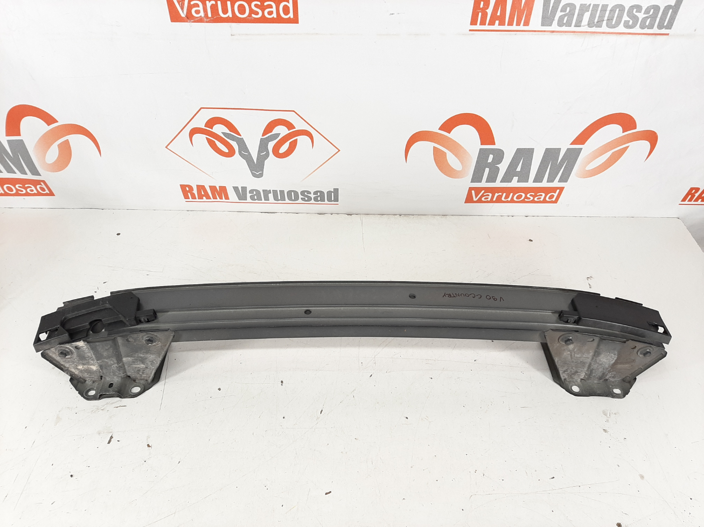 Volvo S90/V90 tagastange tala/ rear crash bar