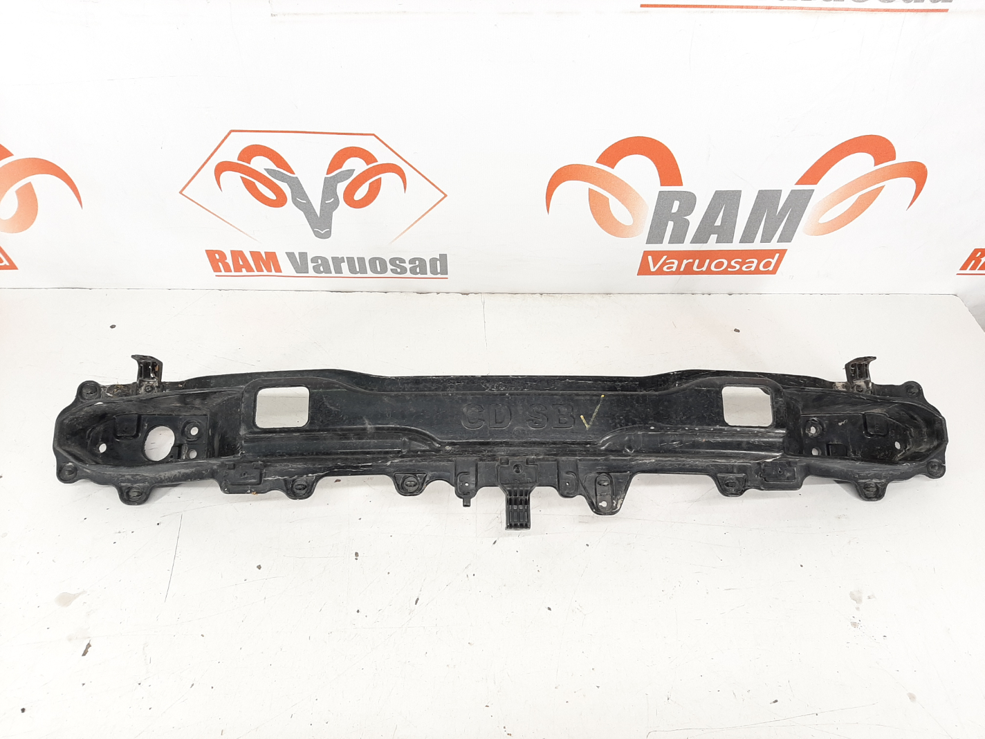 Kia Ceed 3 tagumise kaitseraua tala/ rear crash bar