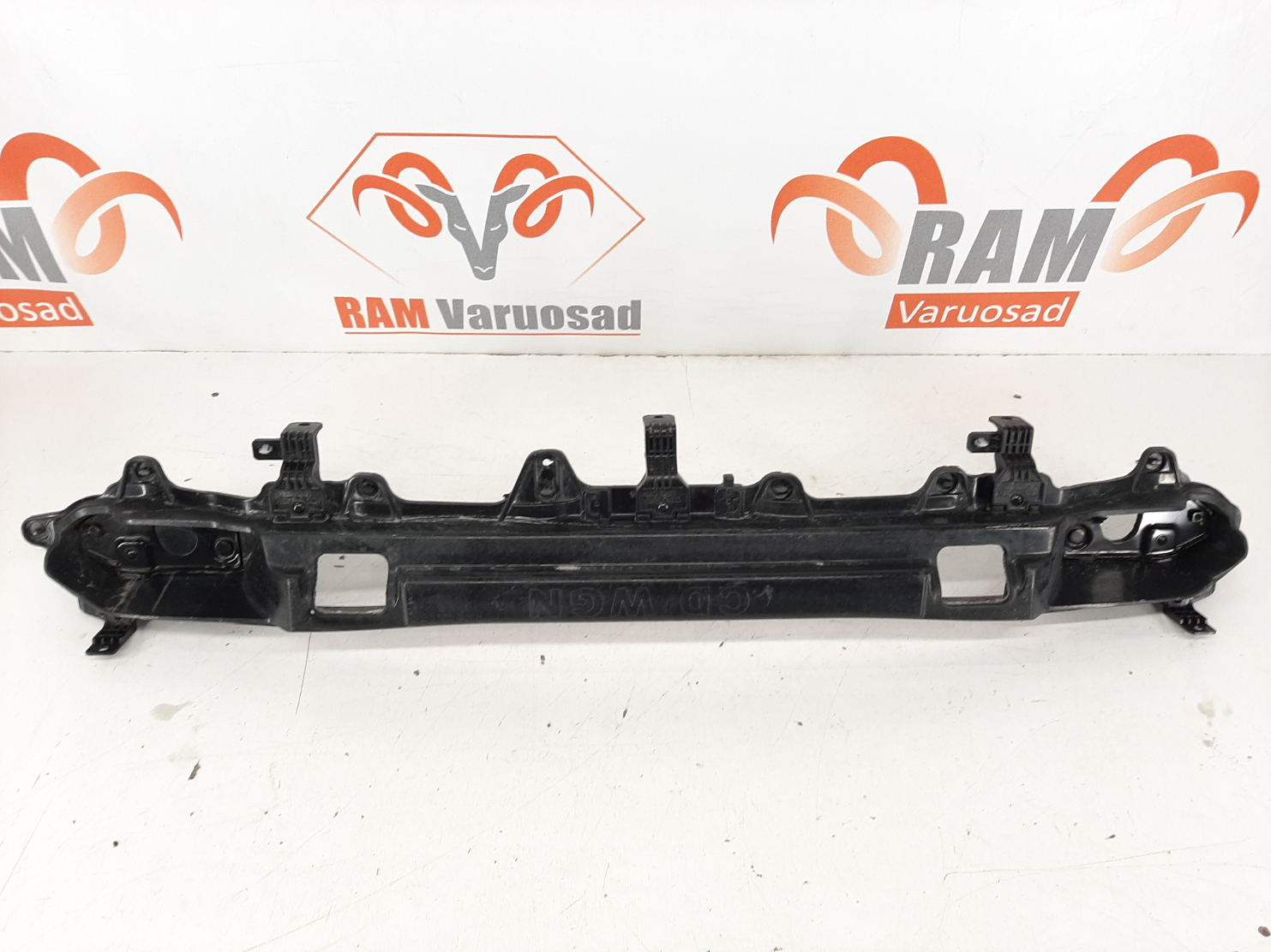 Kia Ceed 3 tagumise kaitseraua tala/ rear crash bar