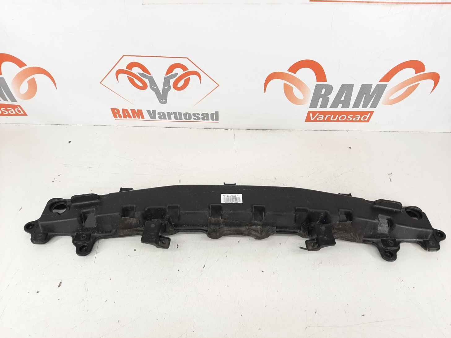 Kia Sorento 4 tagumise kaitseraua tala/ rear crash bar