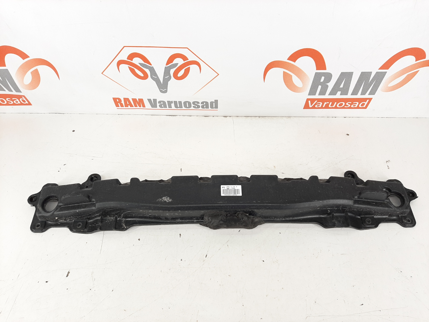 Kia Sorento tagumise kaitseraua tala/ rear crash bar