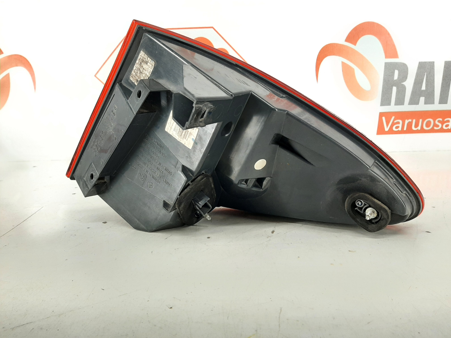 BMW 5 GT F07 tagatuli / rear light - pilt 2