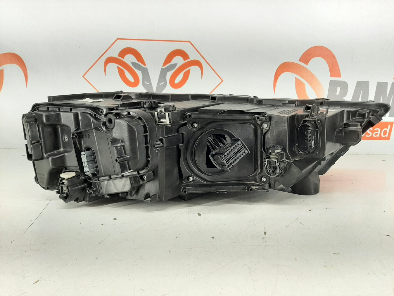 Audi Q7 LED esituli / headlight - pilt 3