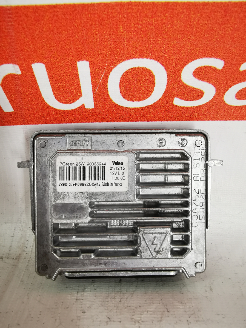 Volvo modul - pilt 2