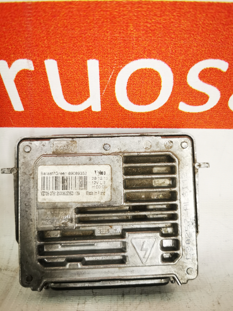 Volvo modul - pilt 2