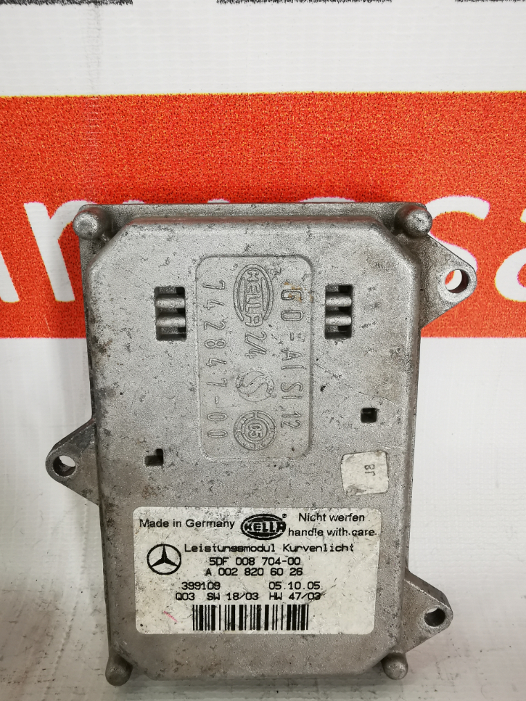 Mercedes modul