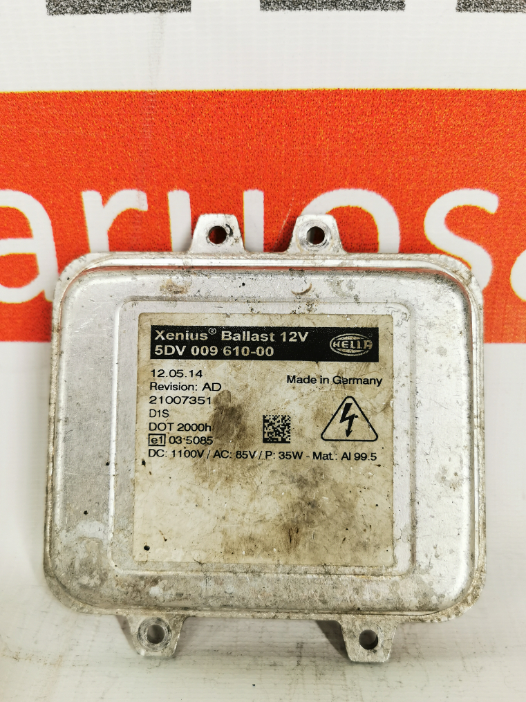 Opel/Skoda/Saab/BMW modul