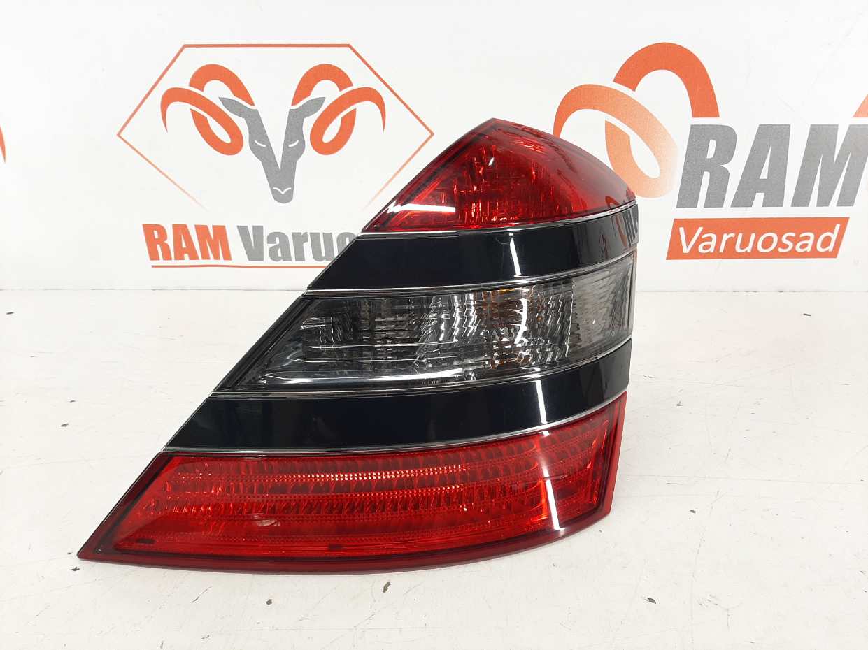 Mercedes S W221 taga tuli/ rear light