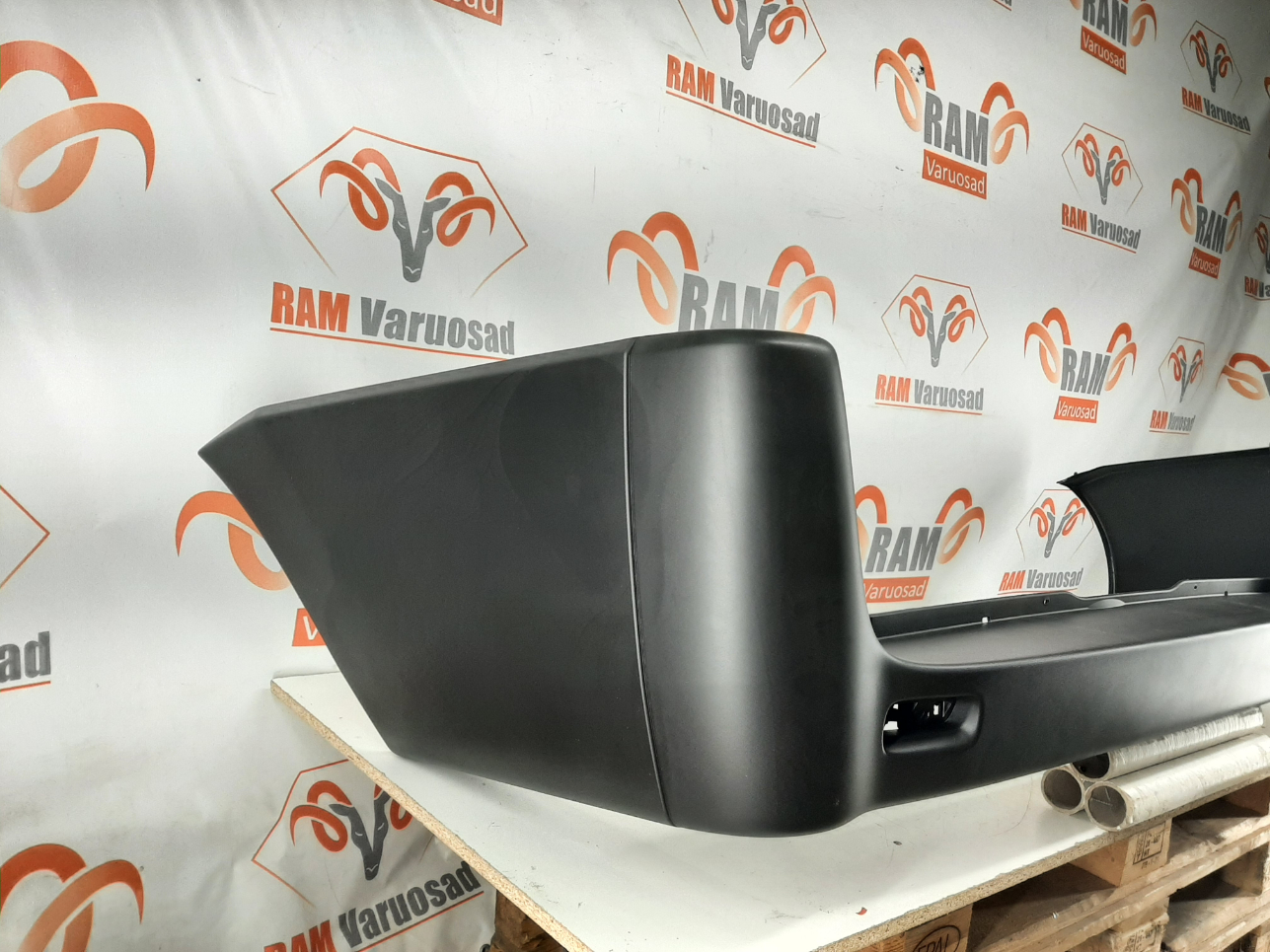 Toyota Proace tagastange/ rear bumper - pilt 2