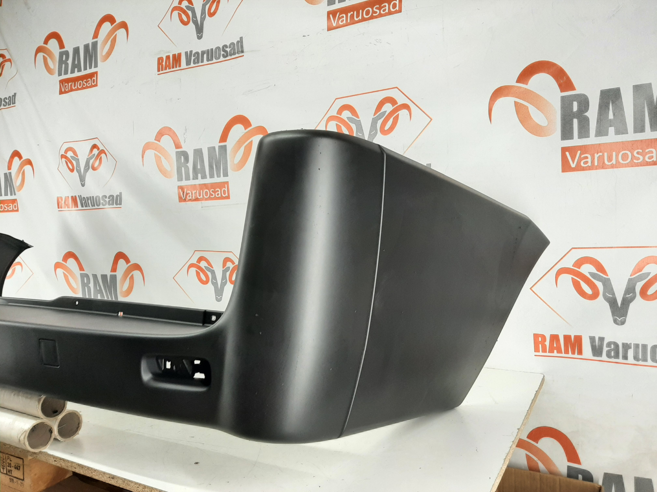 Toyota Proace tagastange/ rear bumper - pilt 3
