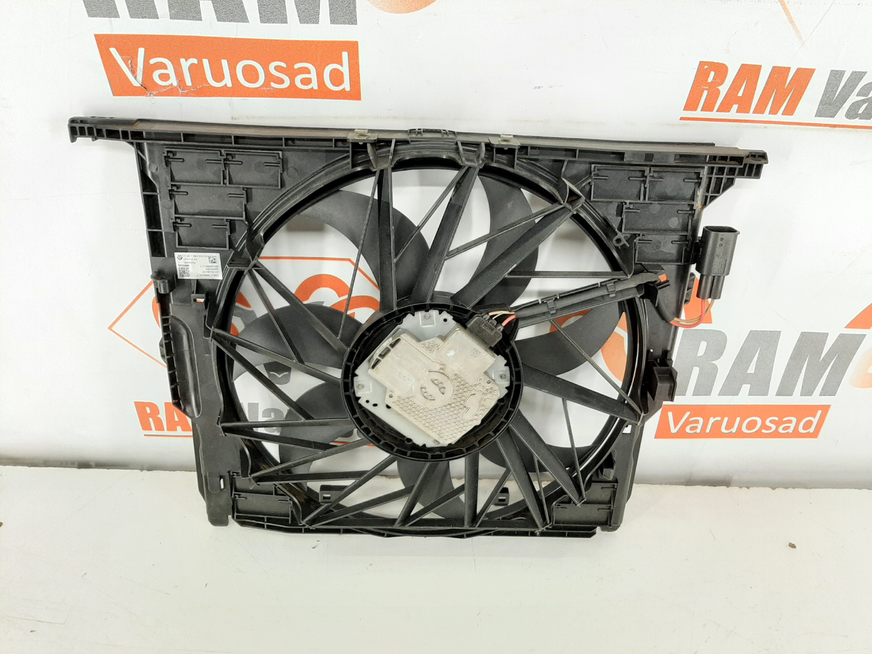 BMW 5 F10 ventilator - pilt 2