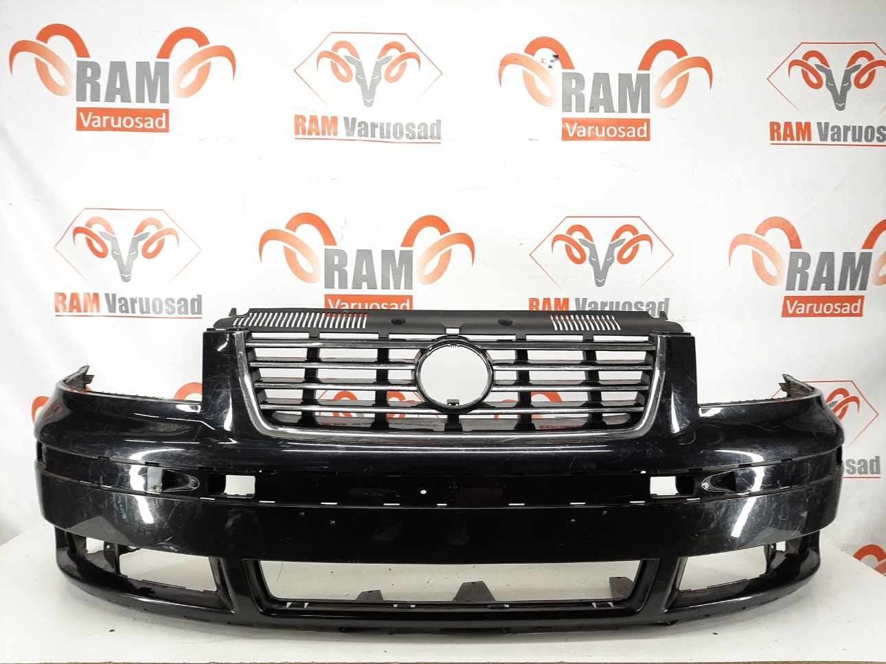 Volkswagen Sharan esistange/ front bumper