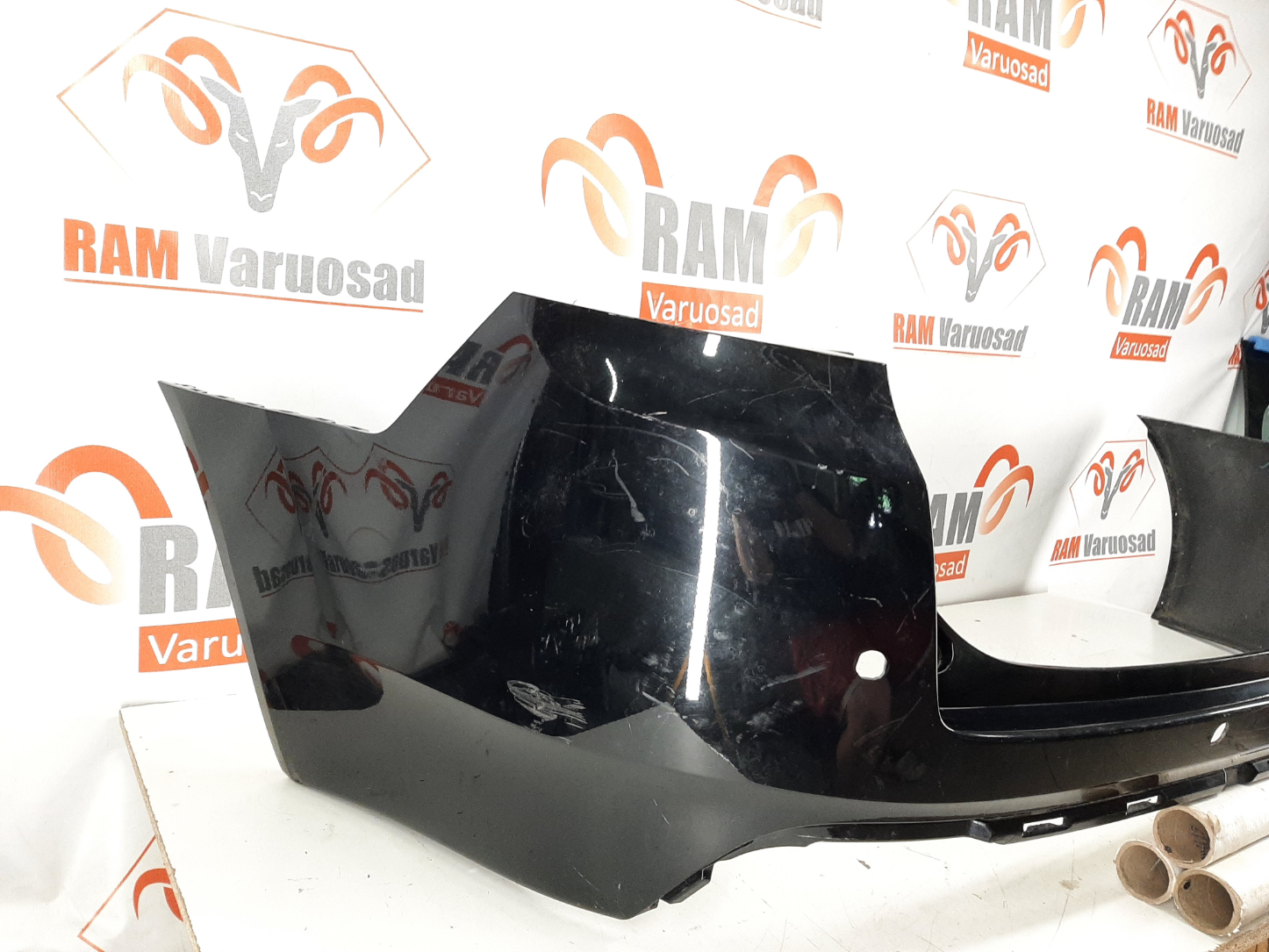 Honda Accord Tourer tagastange/ rear bumper - pilt 2
