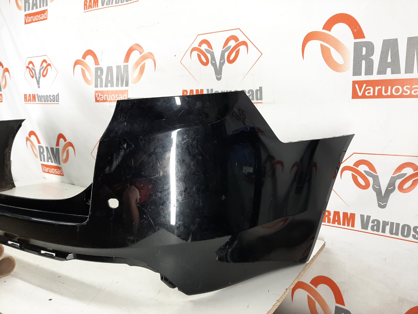 Honda Accord Tourer tagastange/ rear bumper - pilt 4