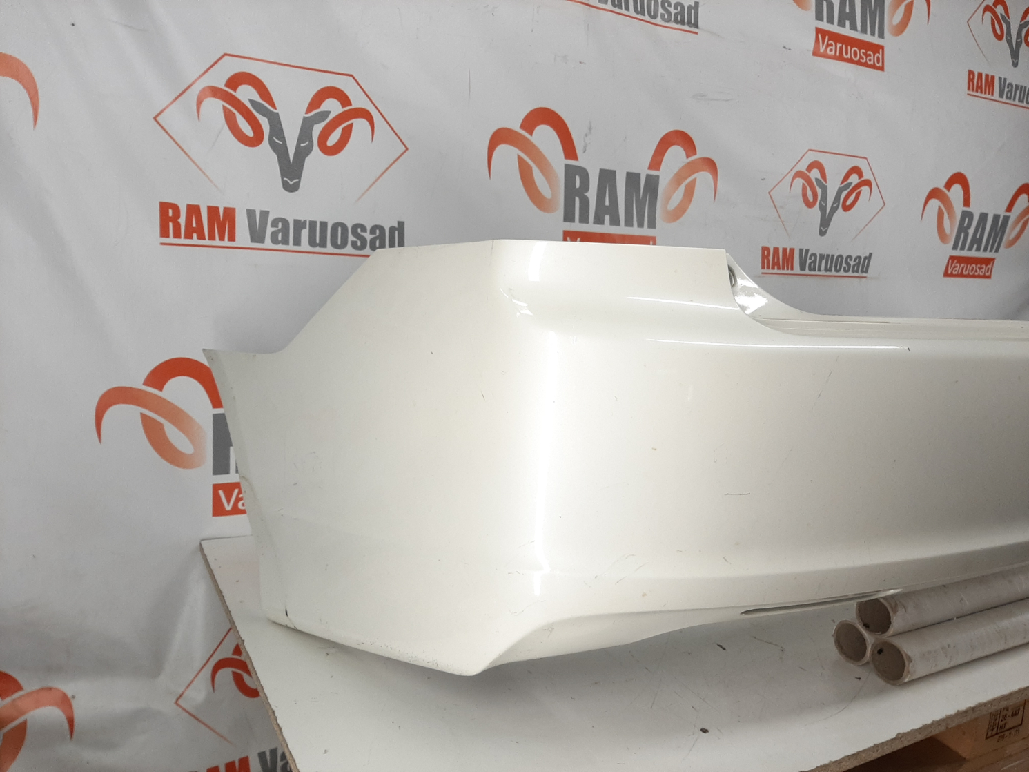 Honda Accord tagastange/ rear bumper - pilt 2