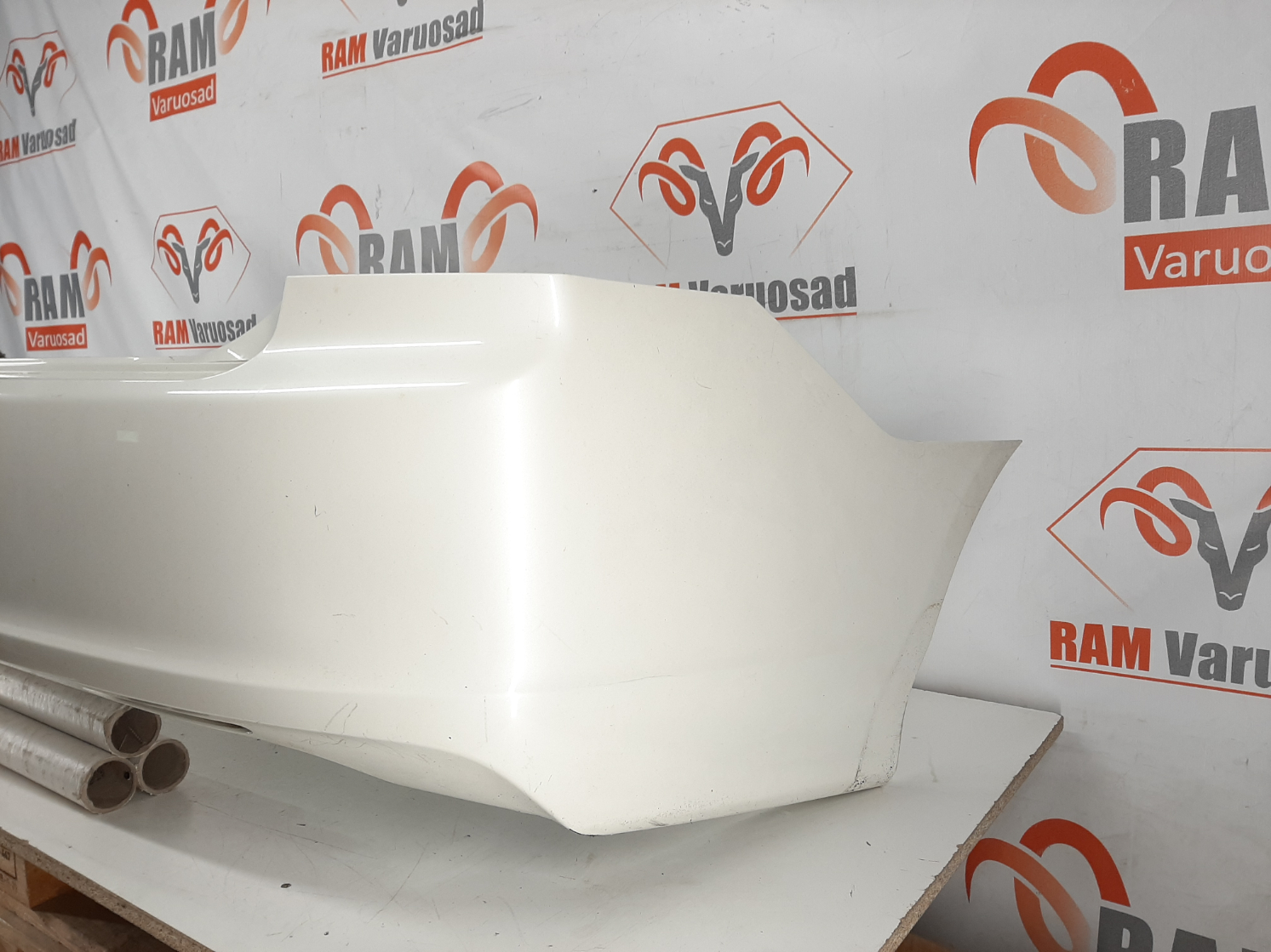 Honda Accord tagastange/ rear bumper - pilt 3