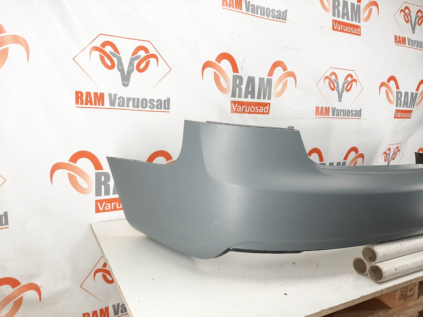 Audi A5 5D tagastange / rear bumper - pilt 2