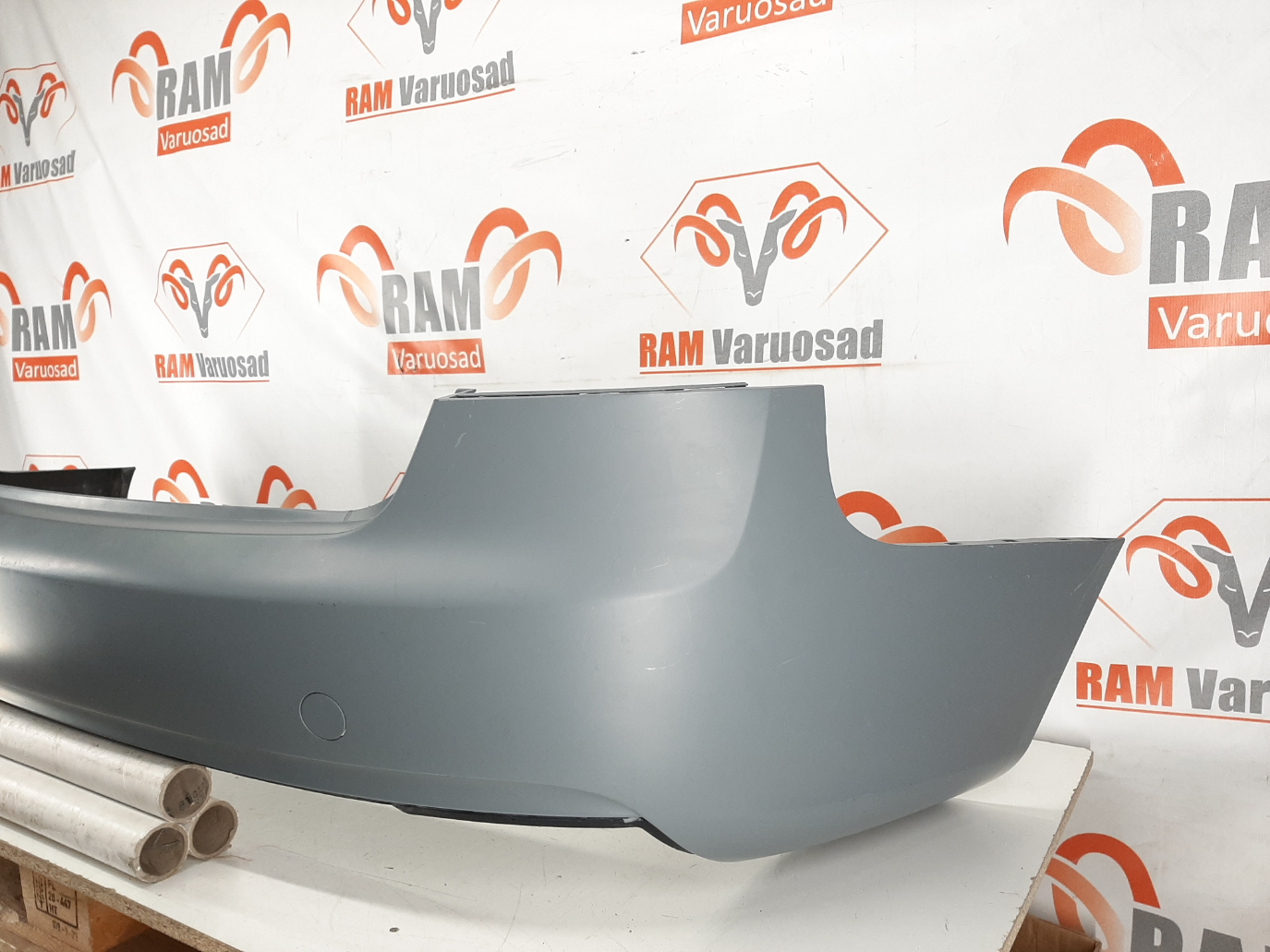 Audi A5 5D tagastange / rear bumper - pilt 3