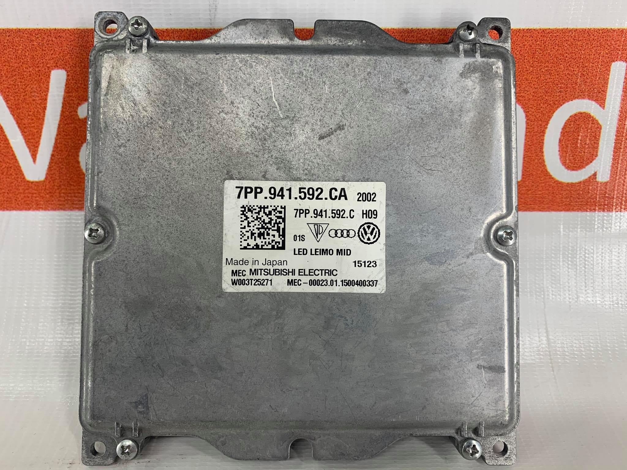 Porsche/Audi modul - pilt 2