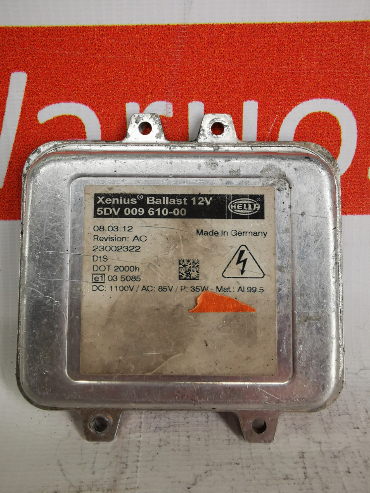Opel/Skoda/Saab/BMW modul - pilt 2