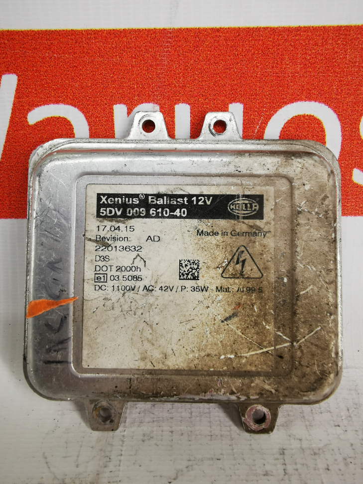 Opel/Skoda/Saab/BMW modul	 - pilt 2