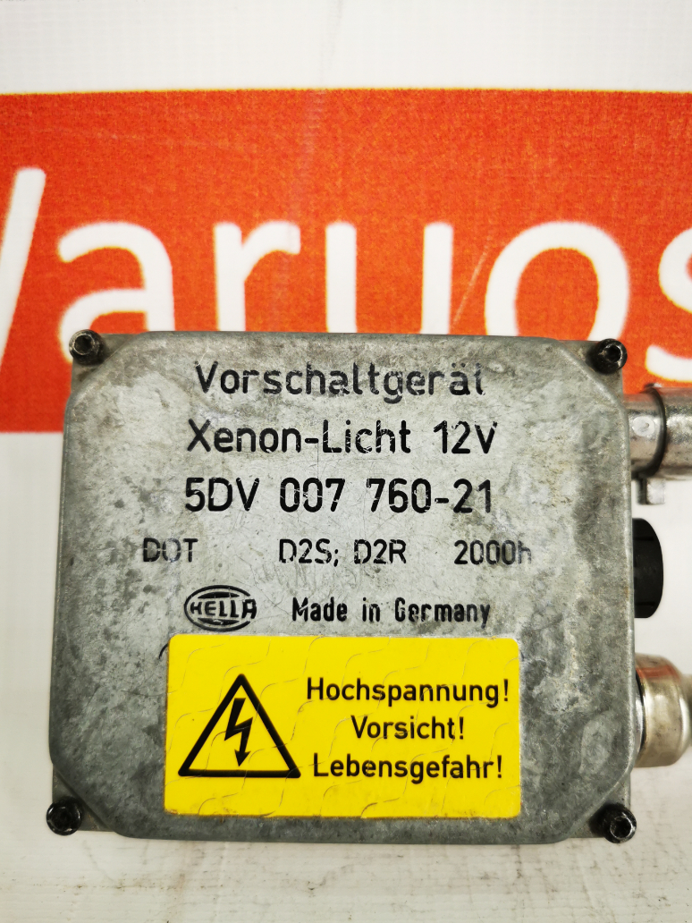 Mercedes/BMW/VAG Xenon modul