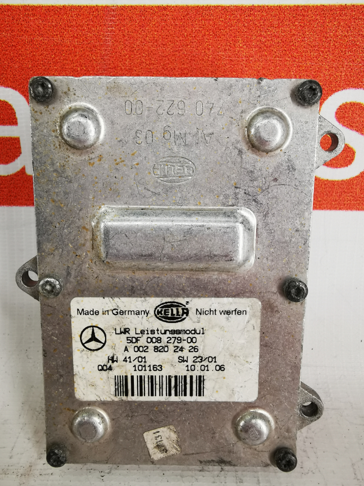Mercedes Xenon modul