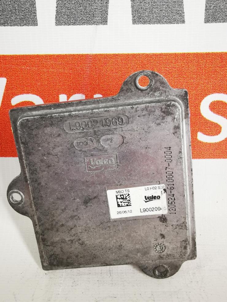 BMW modul - pilt 2