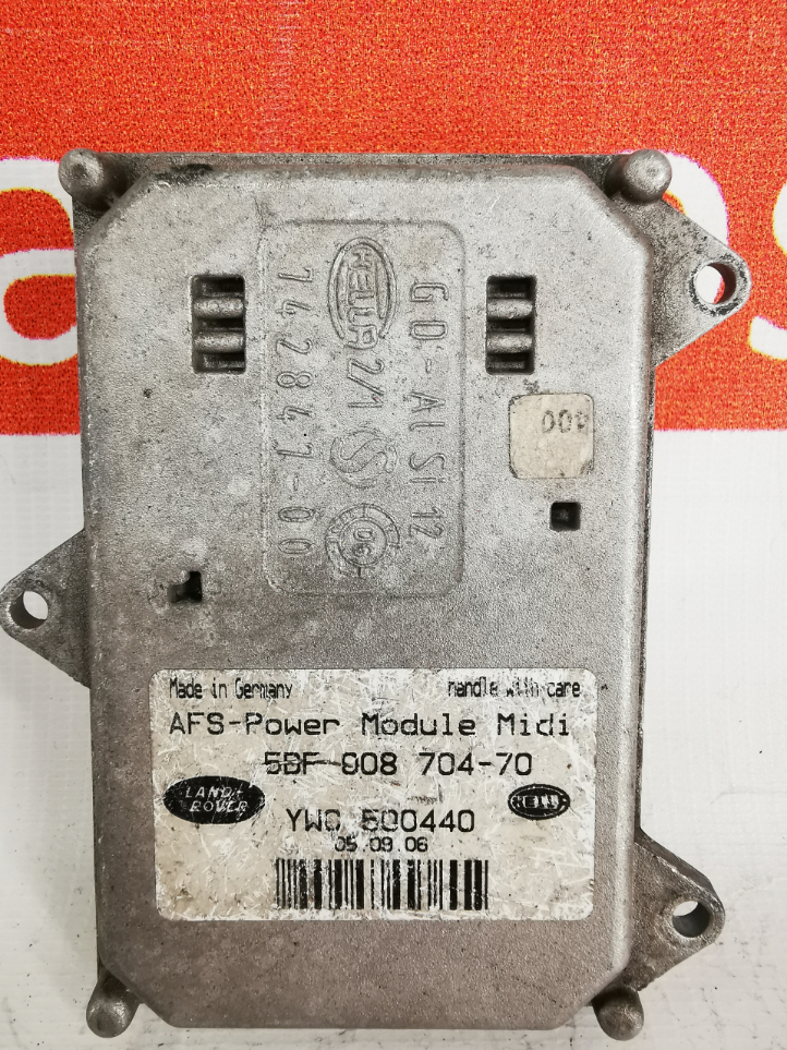 Land Rover Xenon modul  - pilt 2