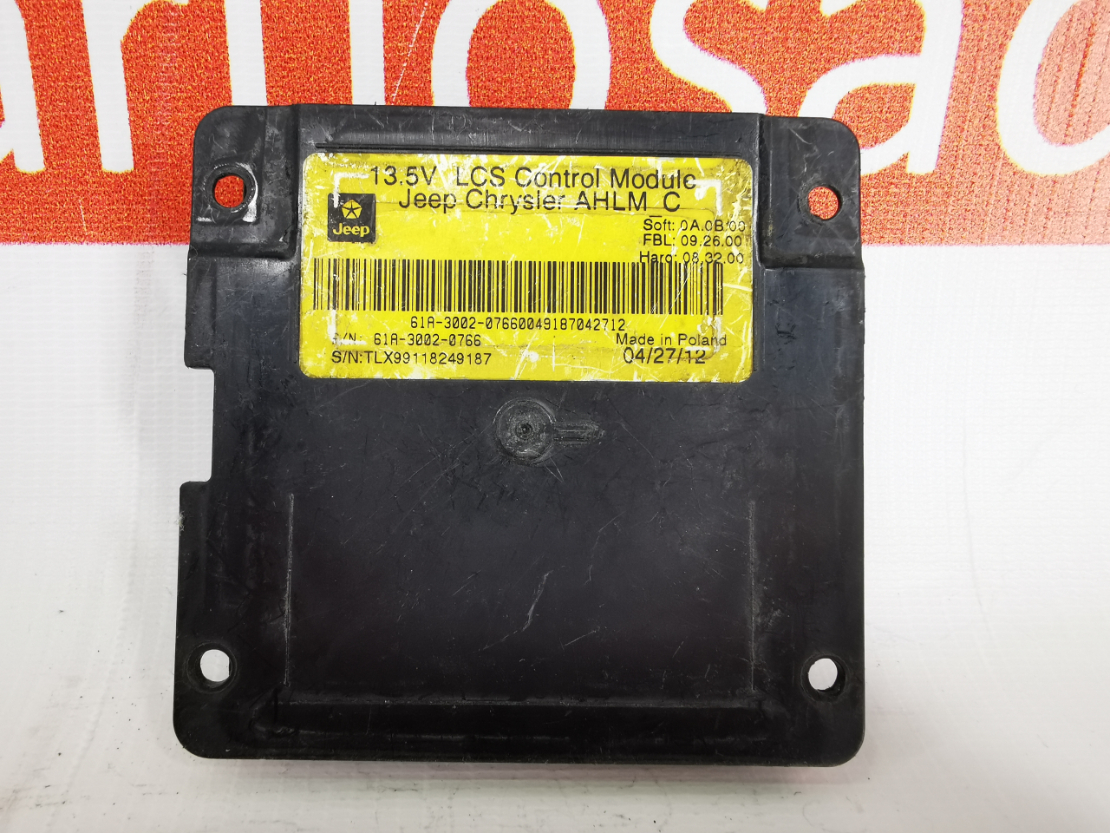 Jeep Xenon modul - pilt 2