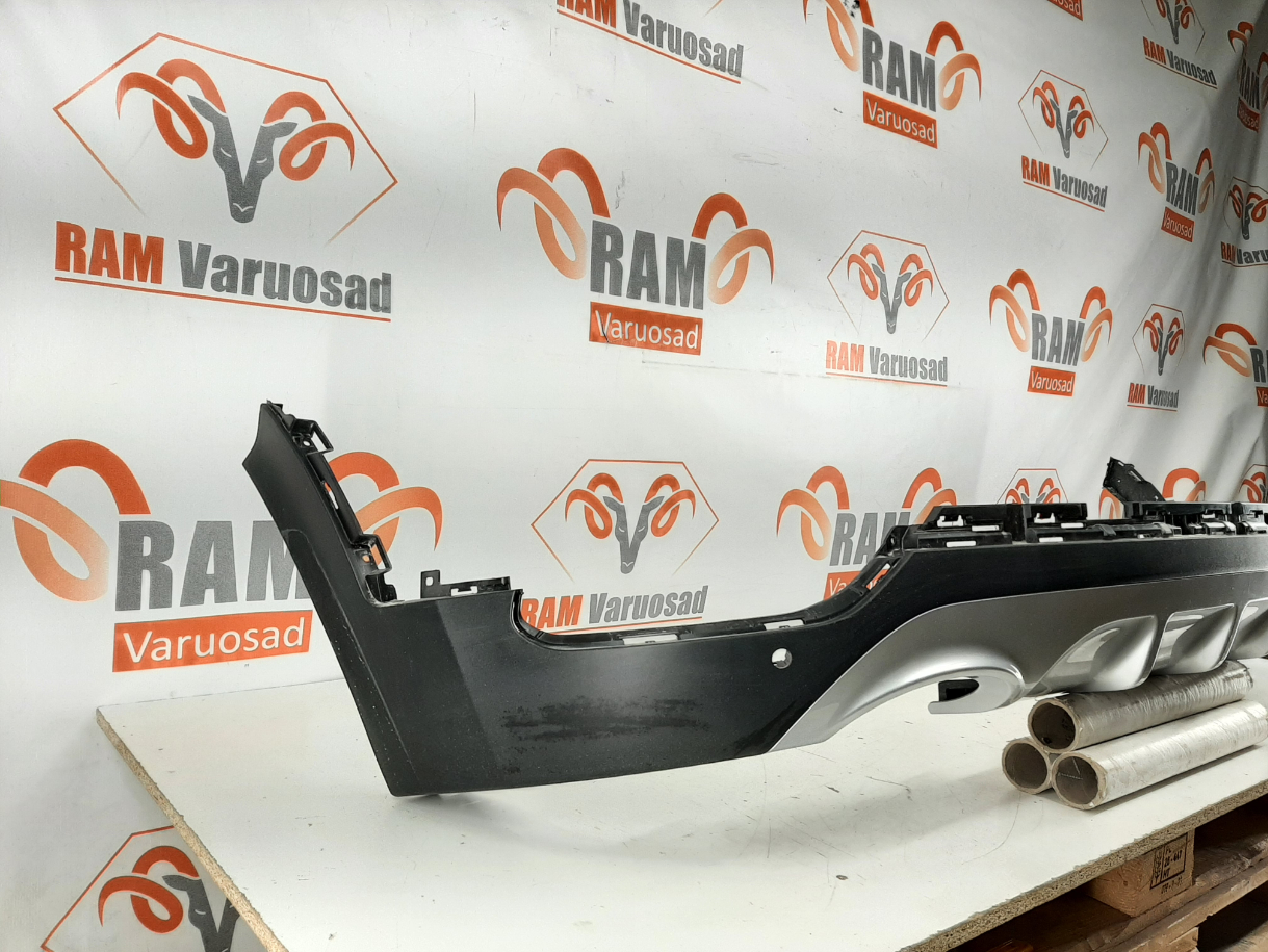 Kia Sportage GT taga stange lisa/ rear bumper spoiler - pilt 2
