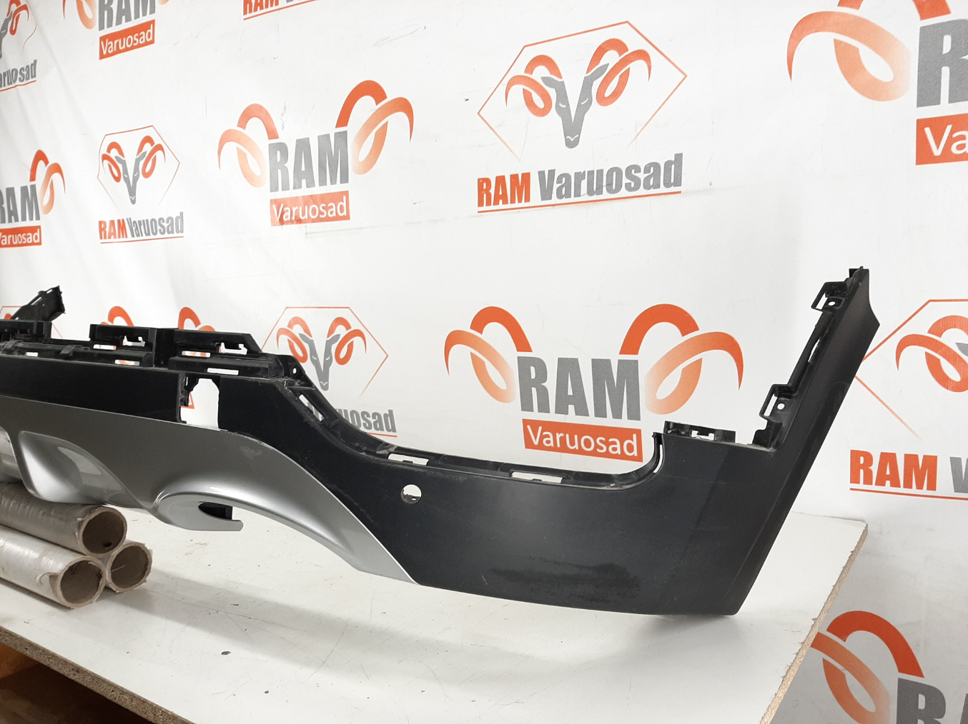 Kia Sportage GT taga stange lisa/ rear bumper spoiler - pilt 3