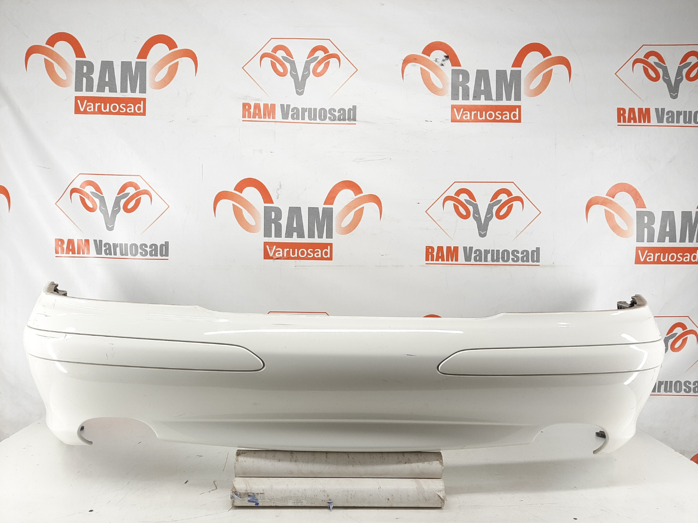 Mercedes SL W230 tagumine stange/ rear bumper