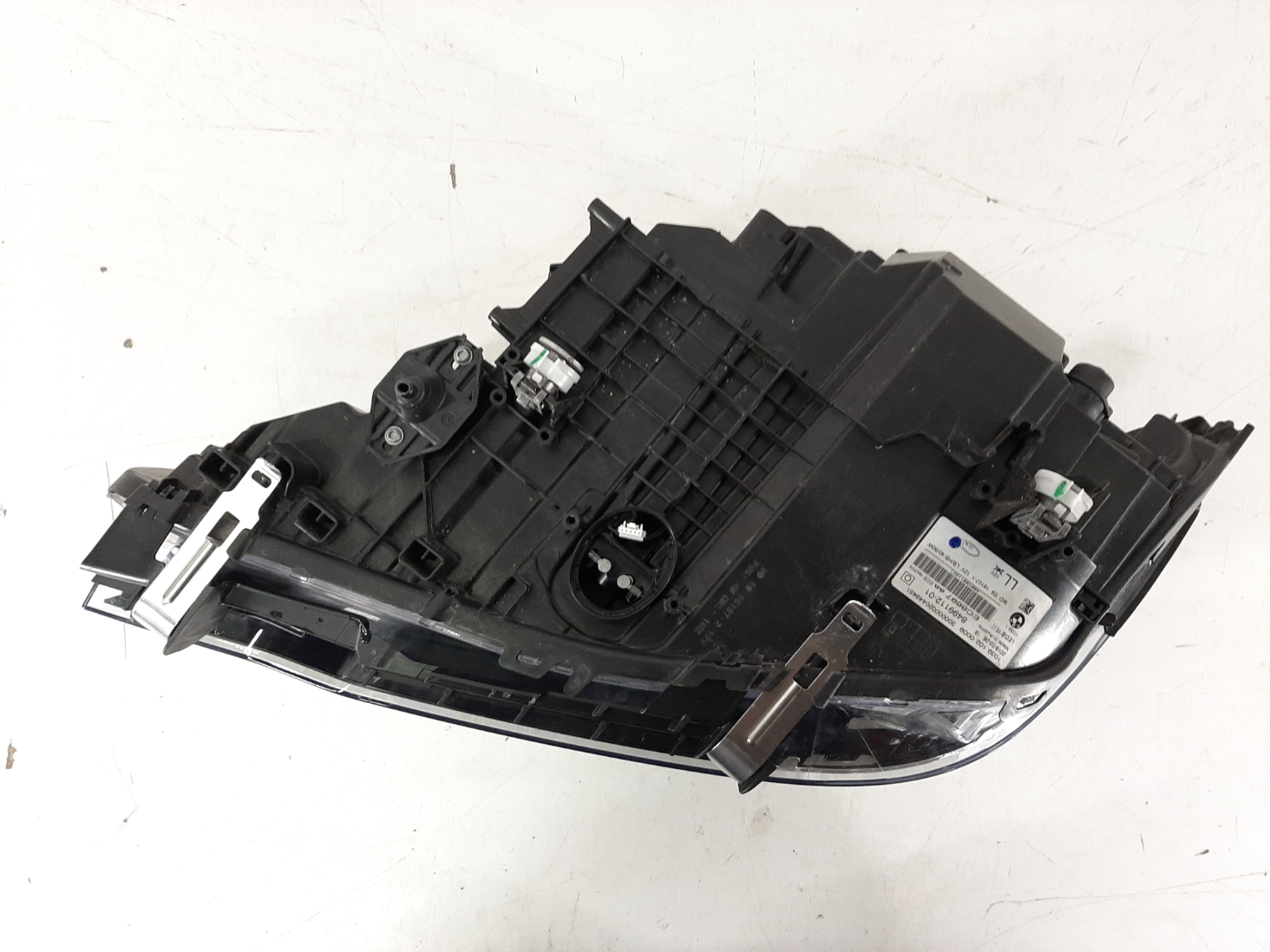 BMW 5 G30  esituli/headlight - pilt 4