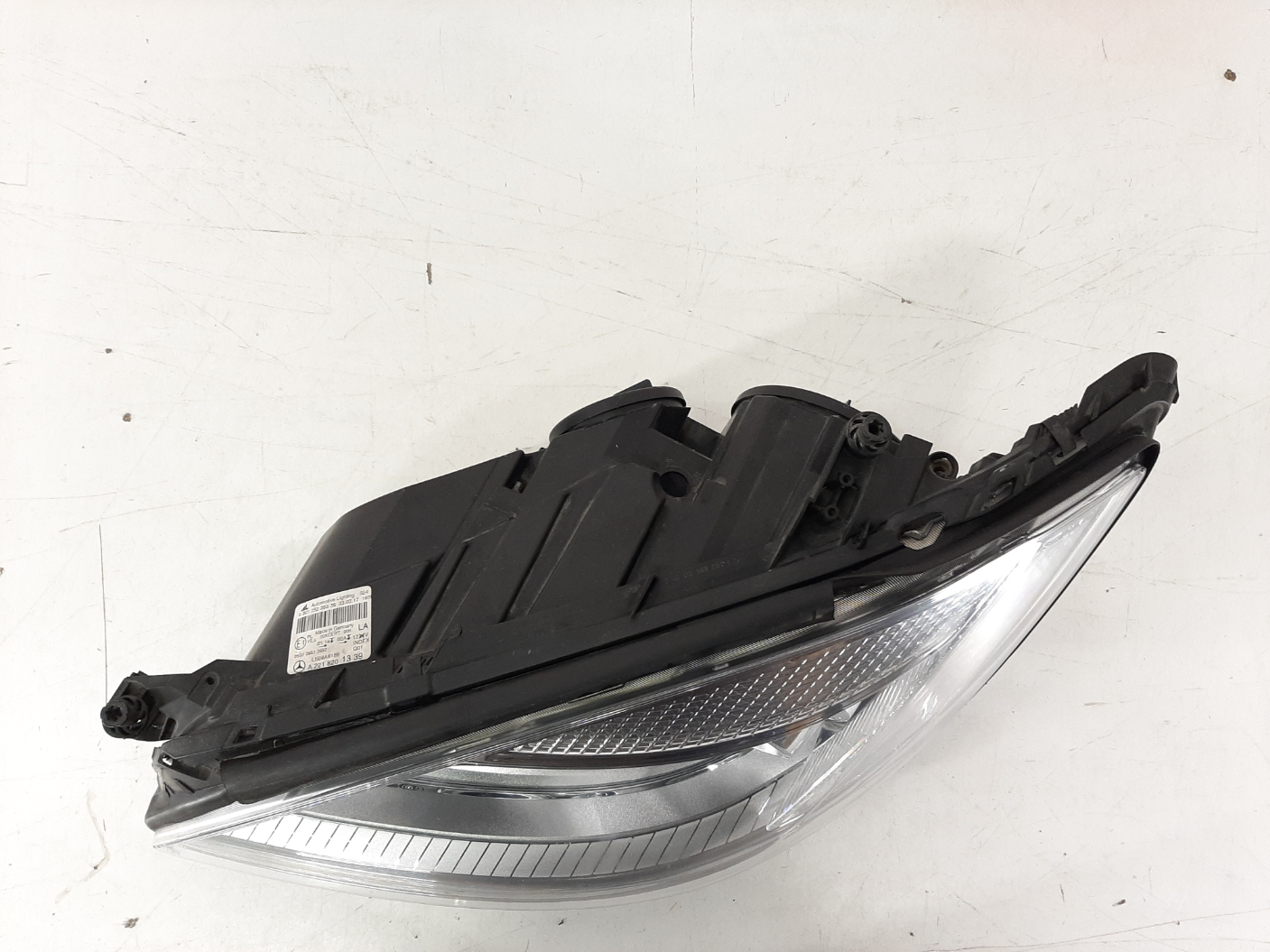 Mercedes W221 S-class esituli/ headlight - pilt 2