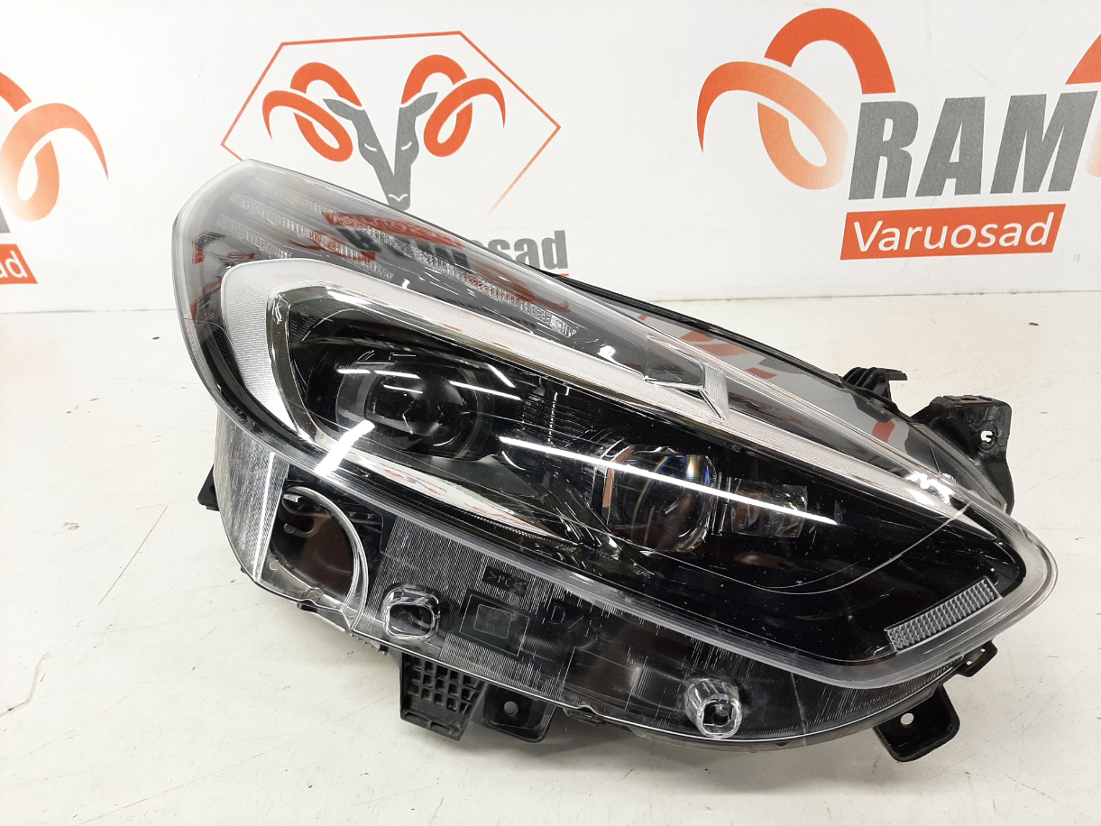 Ford S-Max esituli/ headlight
