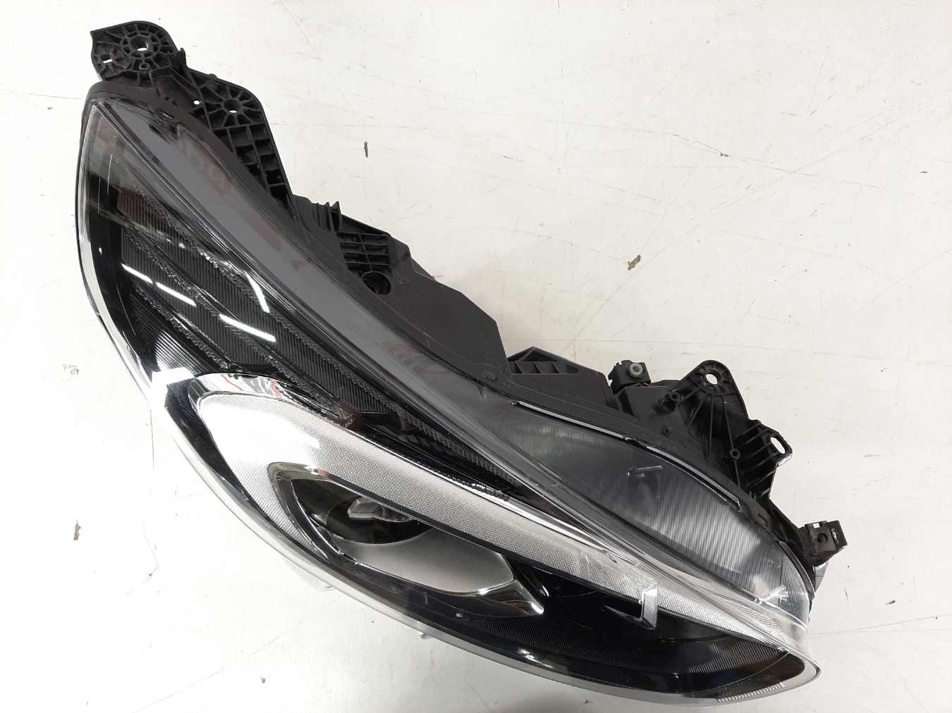 Ford S-Max esituli/ headlight - pilt 2