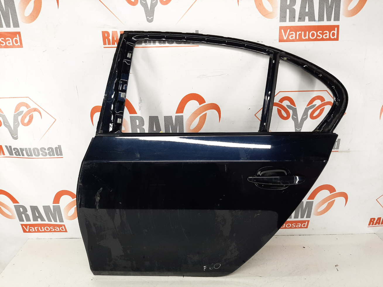 BMW 5 E60 taga uks/ rear door