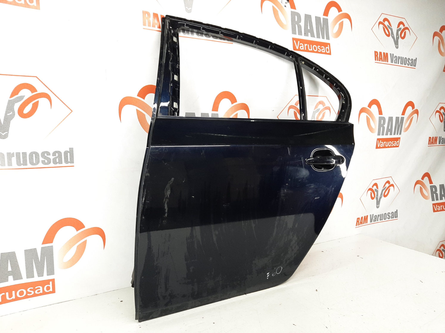 BMW 5 E60 taga uks/ rear door - pilt 2