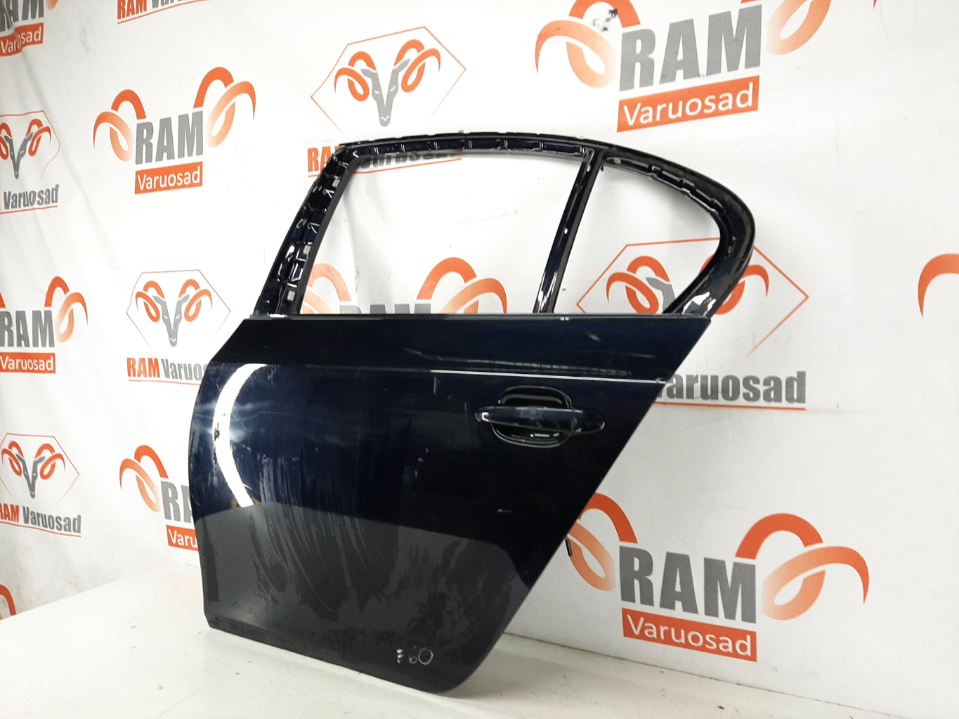 BMW 5 E60 taga uks/ rear door - pilt 3