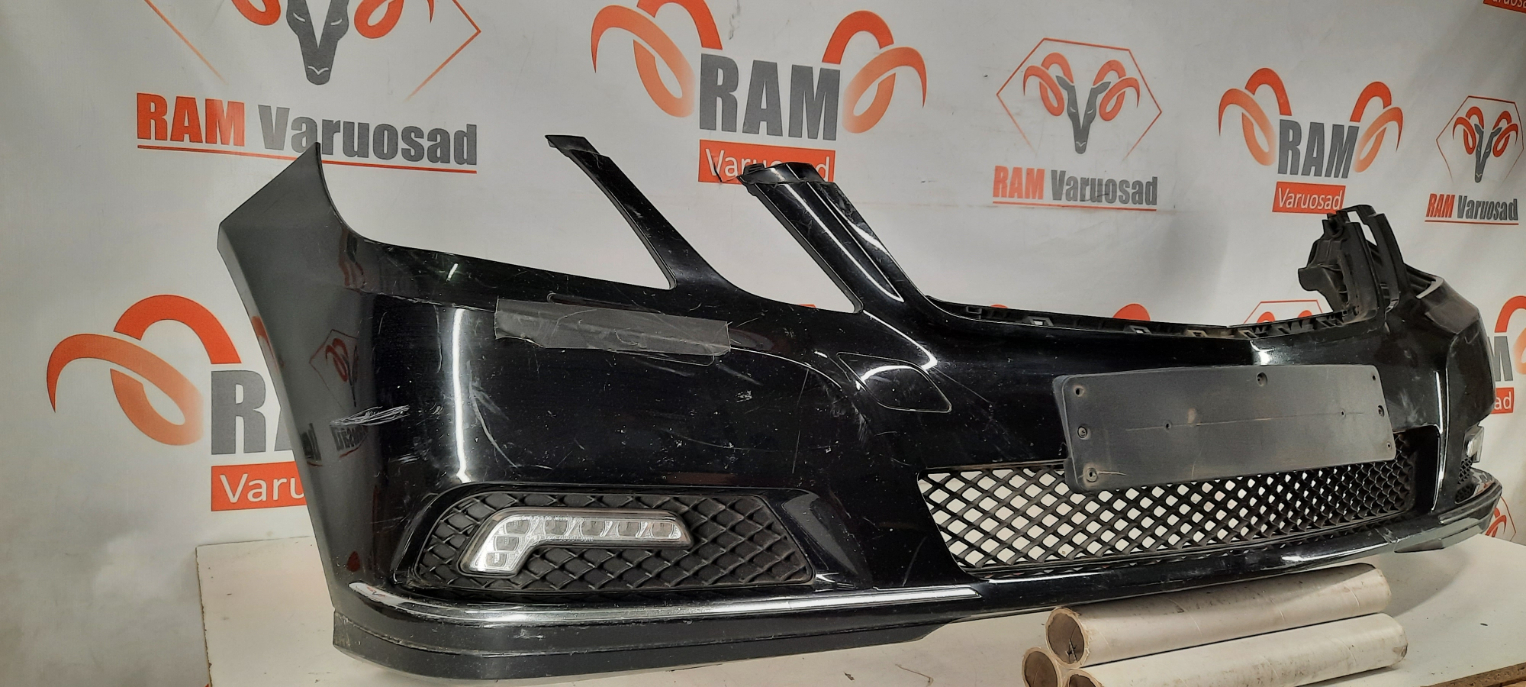 Mercedes W212 E-Klass esistange/ front bumper - pilt 2