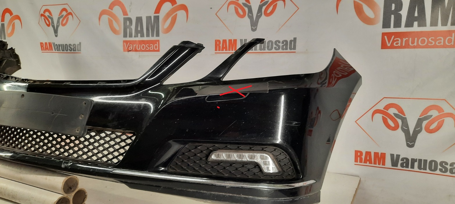 Mercedes W212 E-Klass esistange/ front bumper - pilt 3