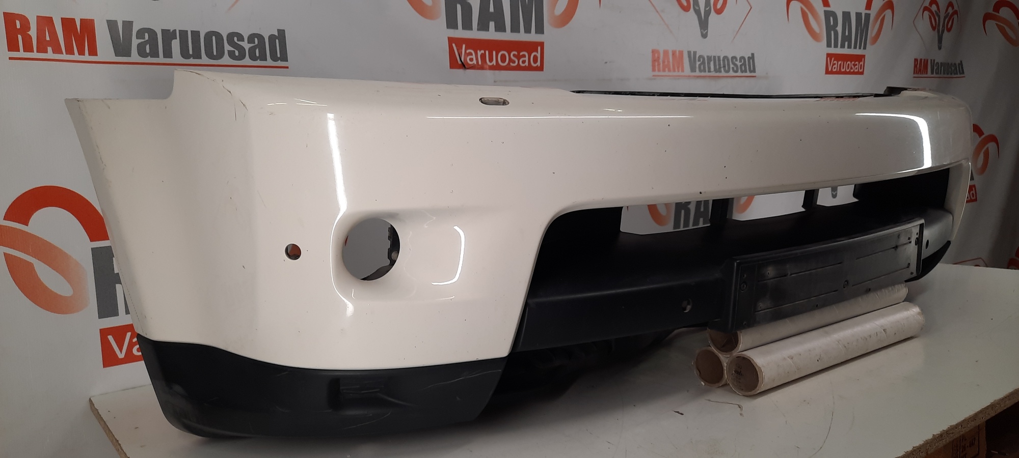 Range Rover Sport esistange/ front bumper - pilt 2