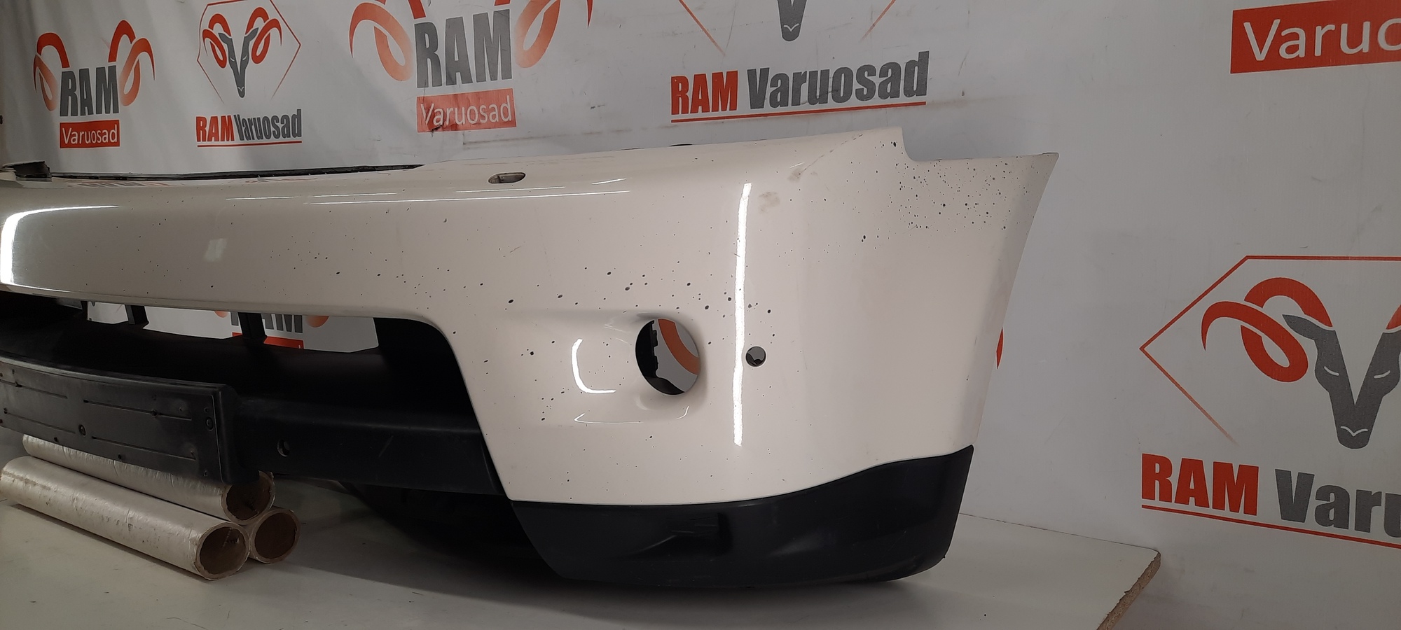 Range Rover Sport esistange/ front bumper - pilt 3