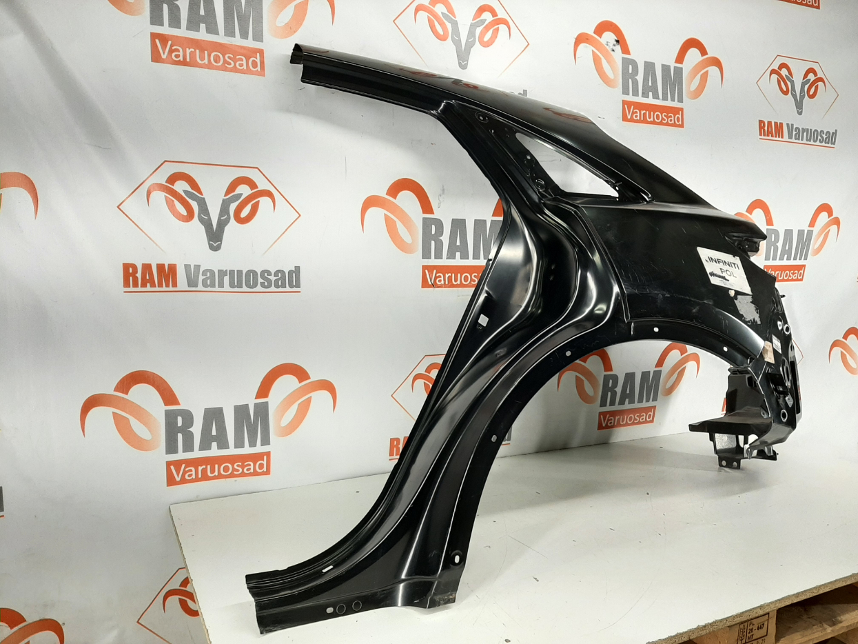Infiniti QX70 taga tiib/ rear fender - pilt 2