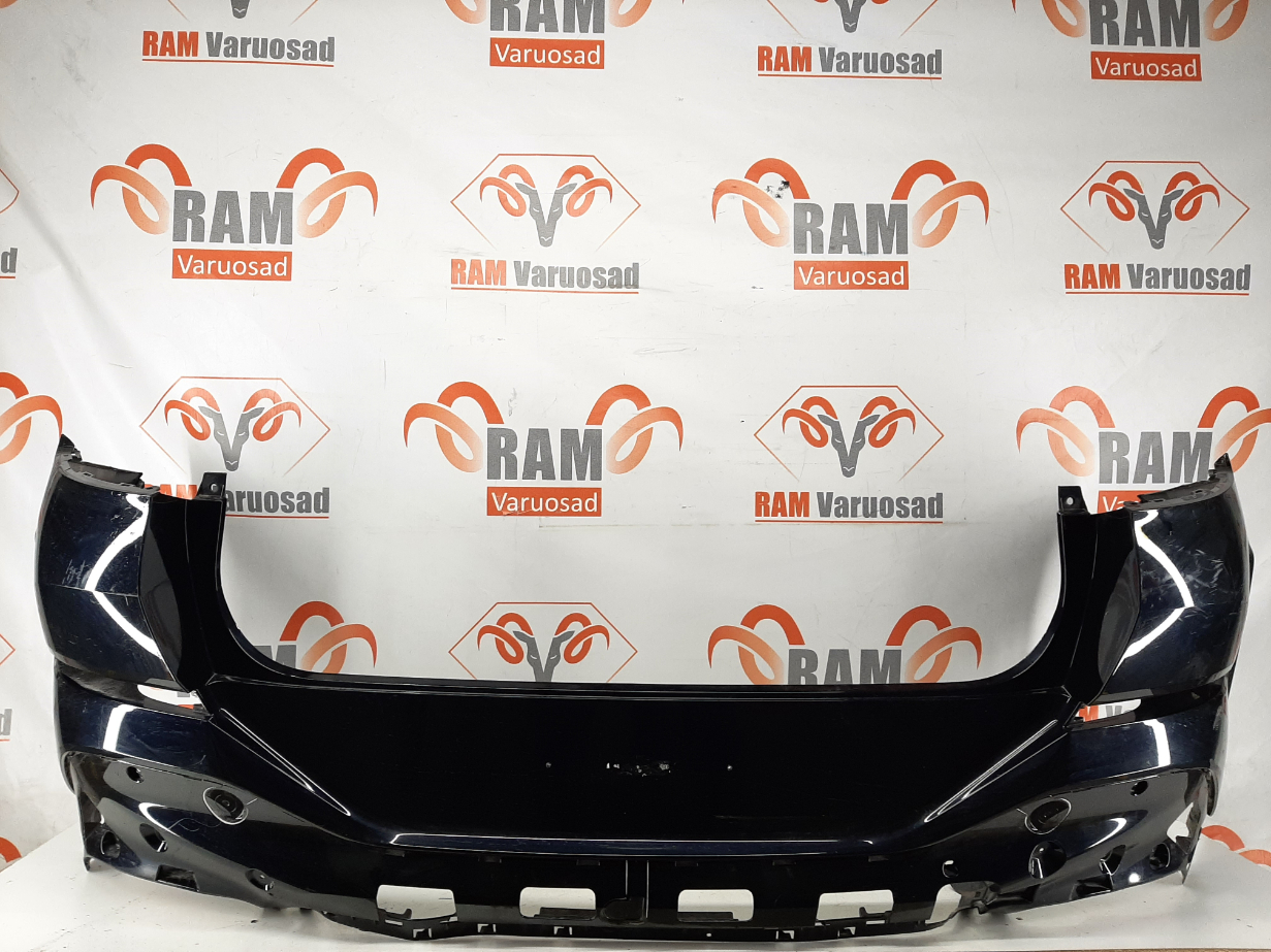 BMW X6 G06 M taga stange/ rear bumper