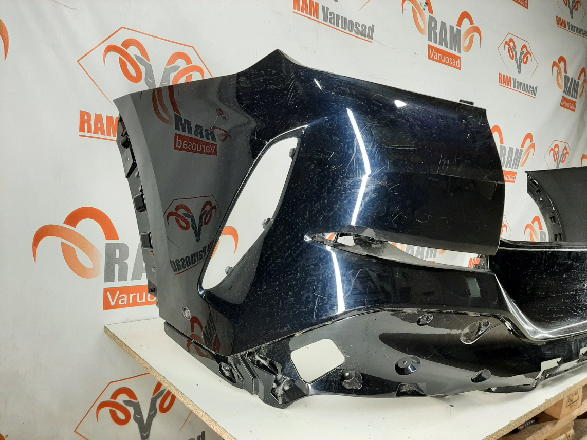 BMW X6 G06 M taga stange/ rear bumper - pilt 2